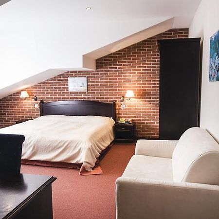 Hotel Purkmistr Plzeň Buitenkant foto
