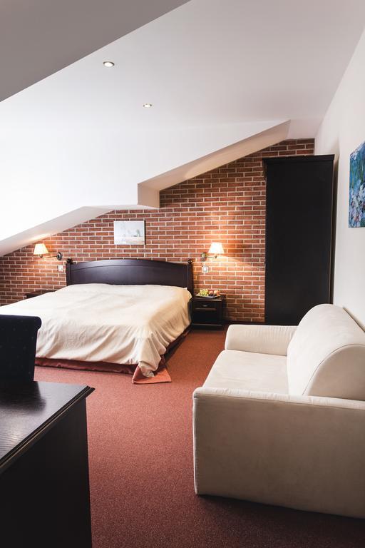 Hotel Purkmistr Plzeň Buitenkant foto