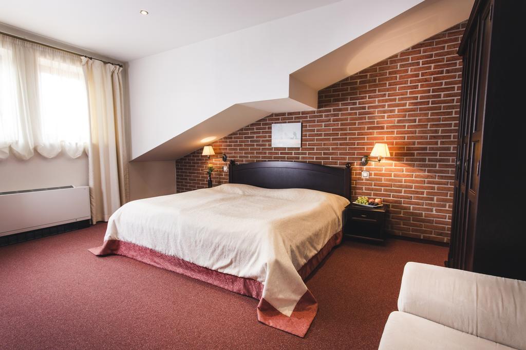 Hotel Purkmistr Plzeň Buitenkant foto