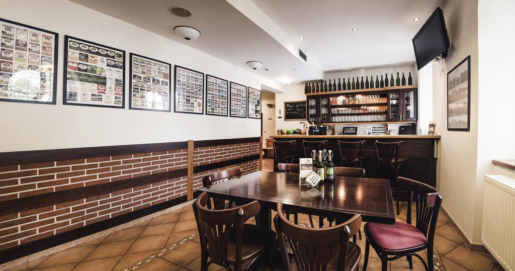 Hotel Purkmistr Plzeň Buitenkant foto