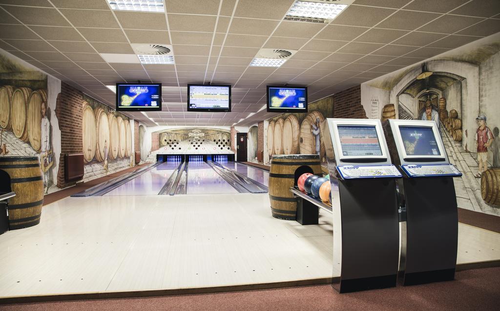 Hotel Purkmistr Plzeň Buitenkant foto