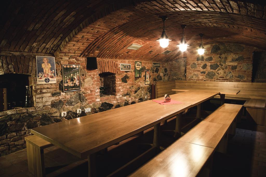 Hotel Purkmistr Plzeň Buitenkant foto