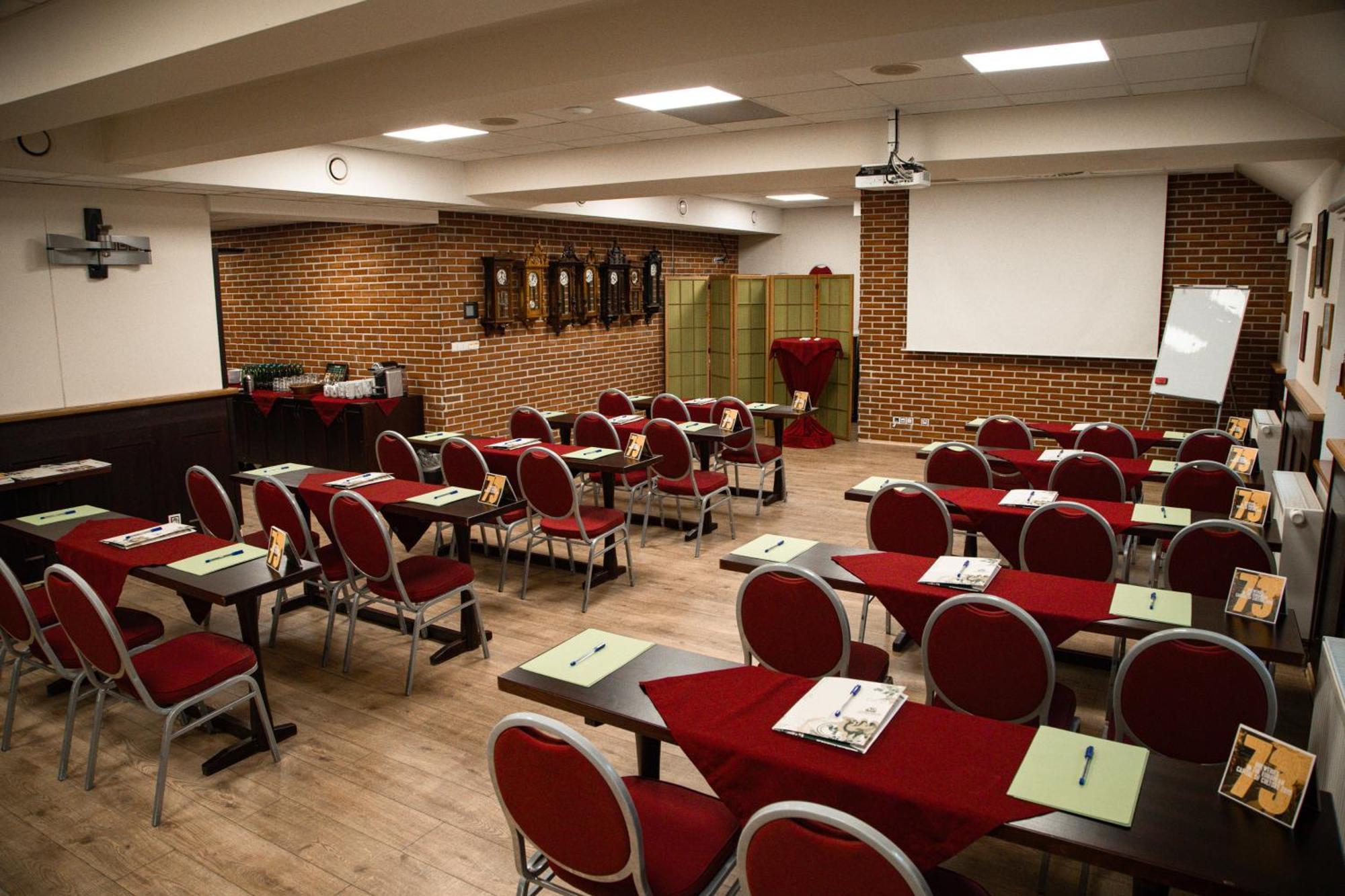 Hotel Purkmistr Plzeň Buitenkant foto